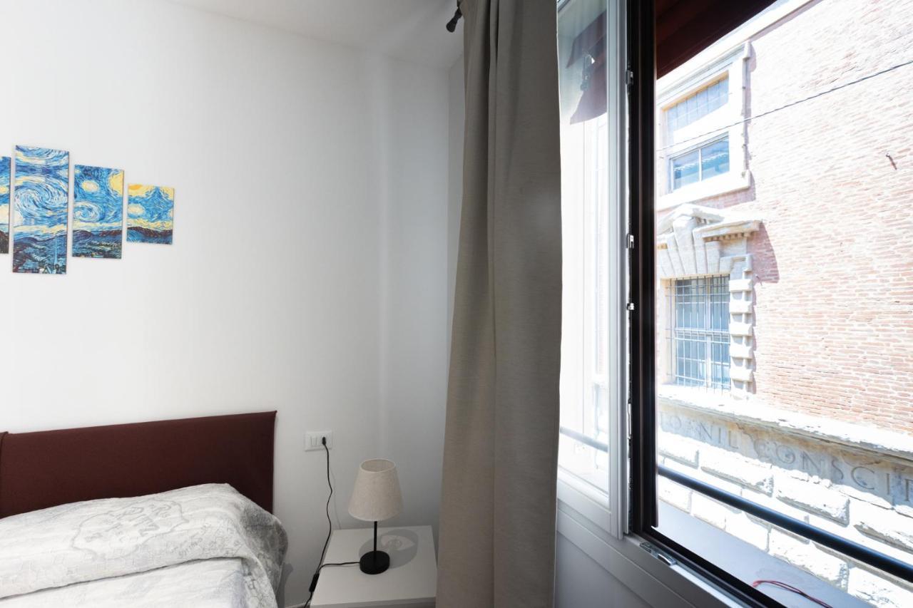 Goito 4, Bologna By Short Holidays Екстер'єр фото